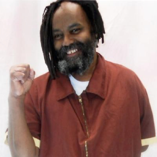 Images of Mumia Abu-Jamal